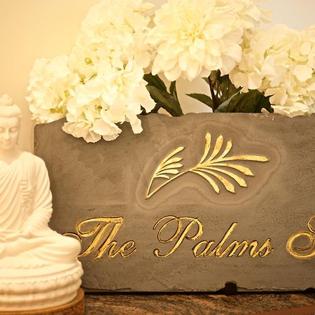 คราวน์ พลาซา เจนไน อัทยาร์ พาร์ค Hotel เชนไน ภายนอก รูปภาพ The Palms Spa