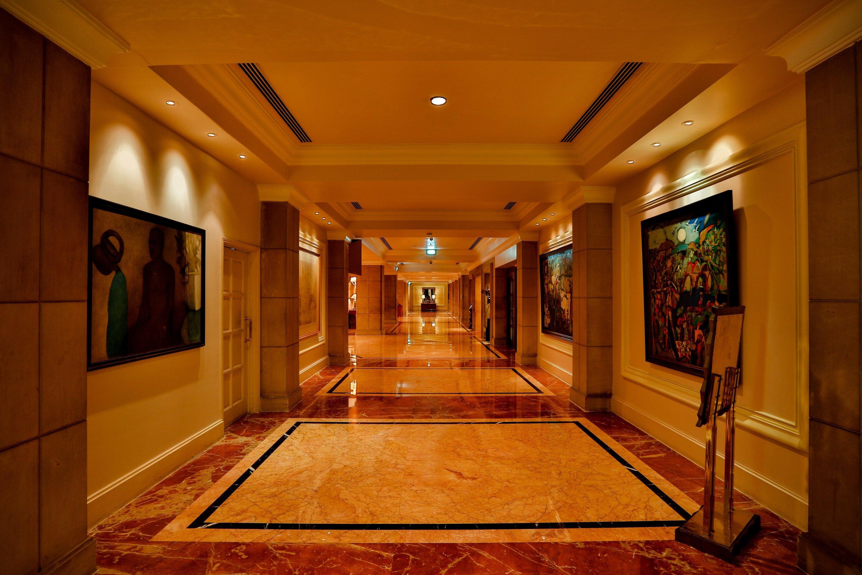คราวน์ พลาซา เจนไน อัทยาร์ พาร์ค Hotel เชนไน ภายนอก รูปภาพ Interior of the hotel