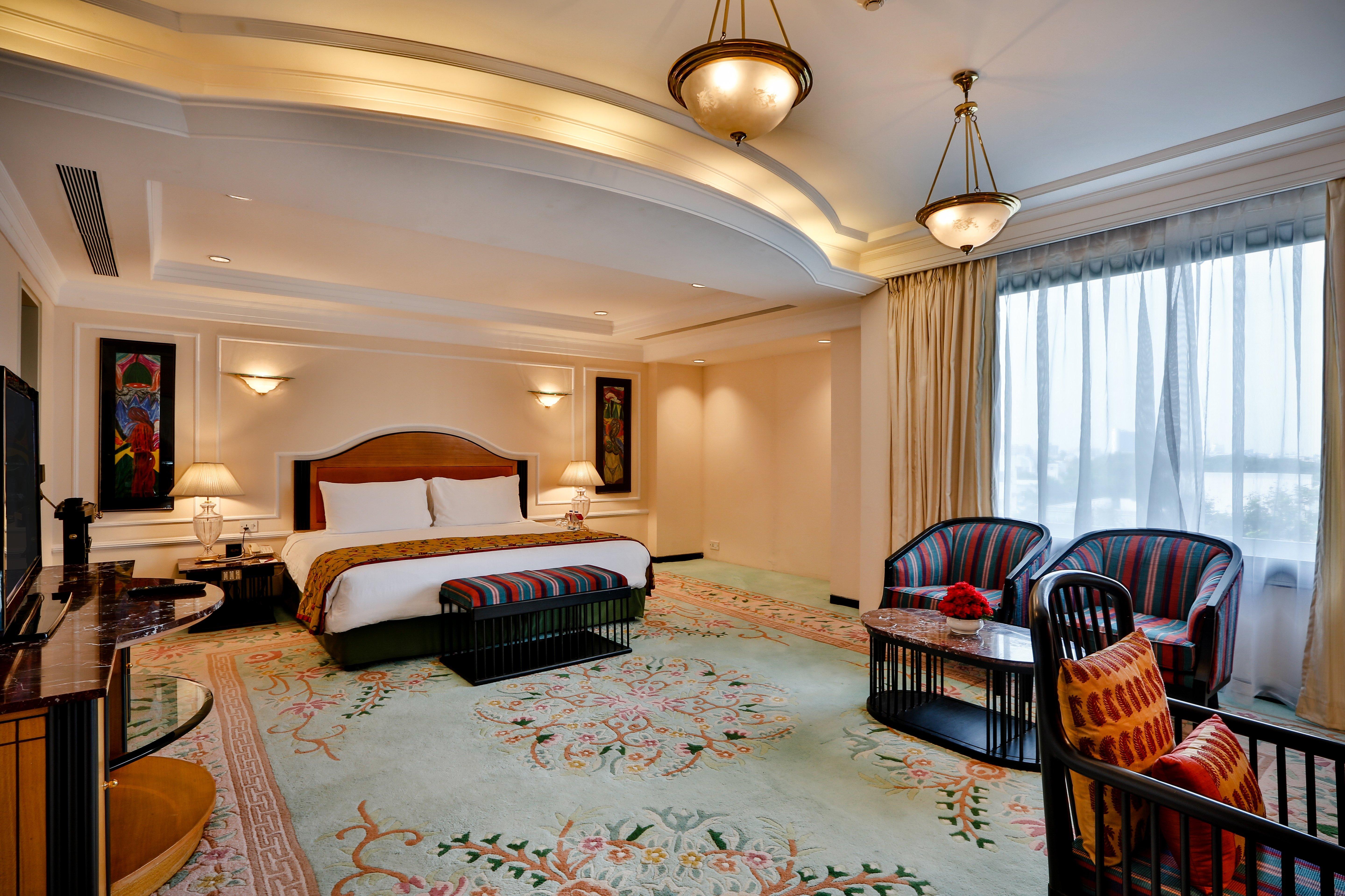 คราวน์ พลาซา เจนไน อัทยาร์ พาร์ค Hotel เชนไน ภายนอก รูปภาพ A suite at the Shangri-La Hotel, Kuala Lumpur