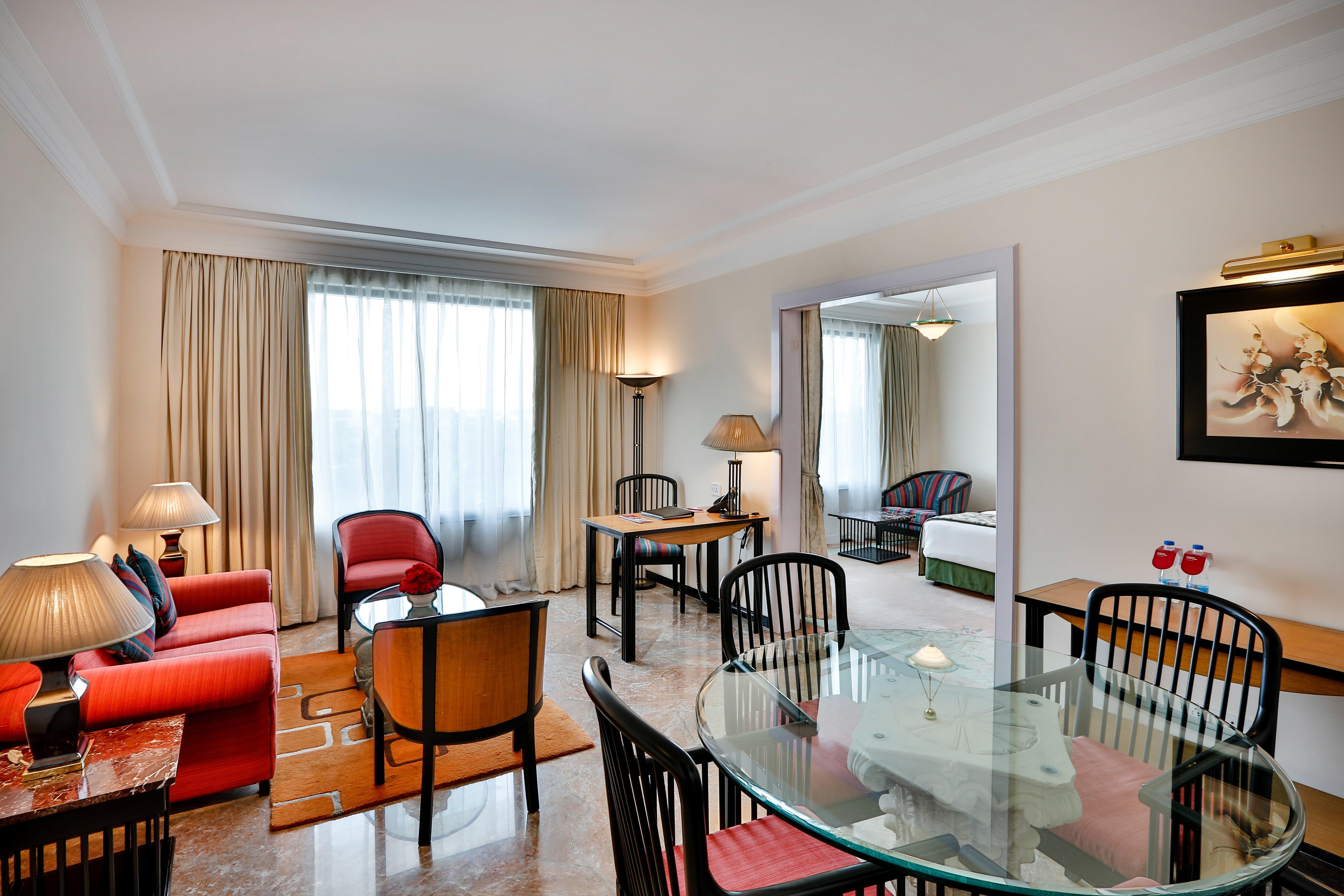 คราวน์ พลาซา เจนไน อัทยาร์ พาร์ค Hotel เชนไน ภายนอก รูปภาพ A suite at the Taj Mahal Palace, Mumbai