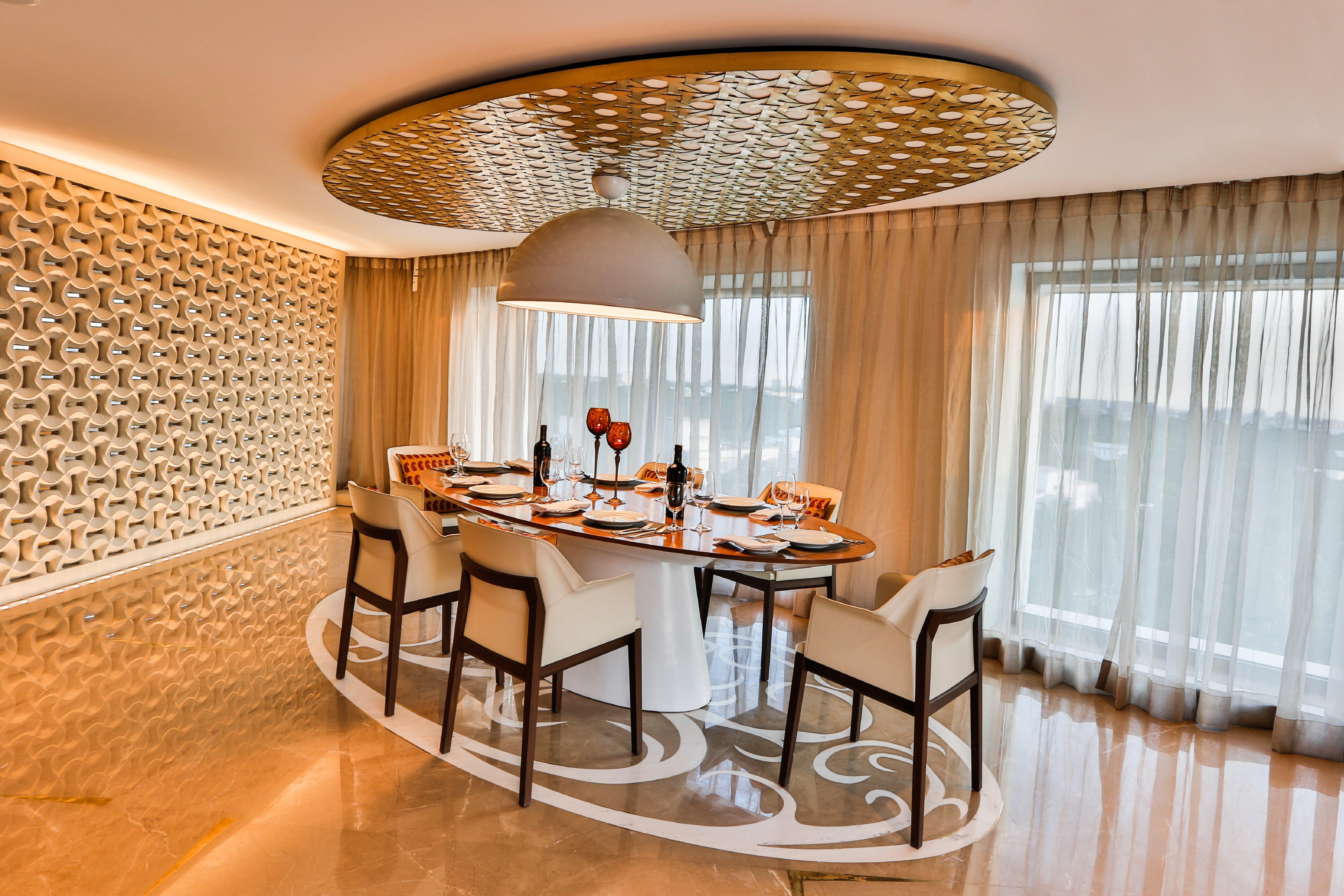 คราวน์ พลาซา เจนไน อัทยาร์ พาร์ค Hotel เชนไน ภายนอก รูปภาพ A dining room
